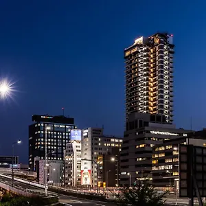 Apa Shin Eki Tower Hotel Osaca