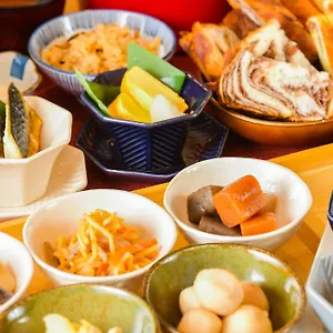 Sanco Hachijoguchi Shikinoyu Hotel Quioto