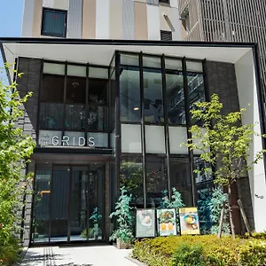 Grids Premium Namba Hotel Osaca