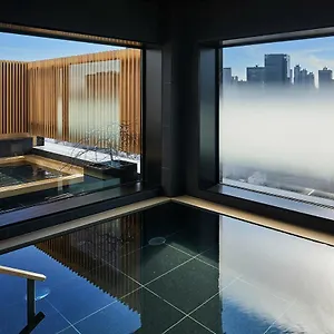 Onsen Yuen Shinjuku Токио