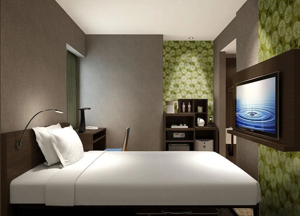 Premier Hotel Cabin Shinjuku Tokyo