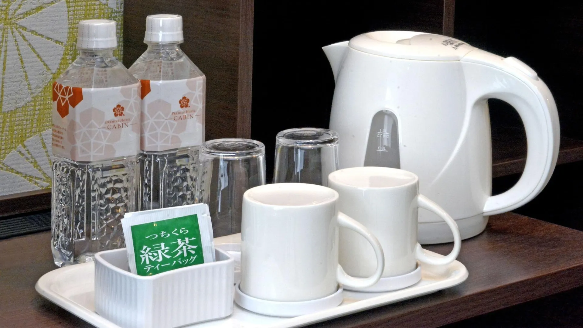 Premier Hotel Cabin Shinjuku Tokyo