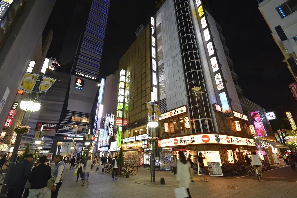 Premier Hotel Cabin Shinjuku Tokio