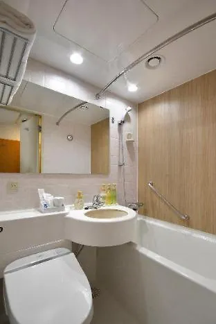 Premier Hotel Cabin Shinjuku Präfektur Tokio