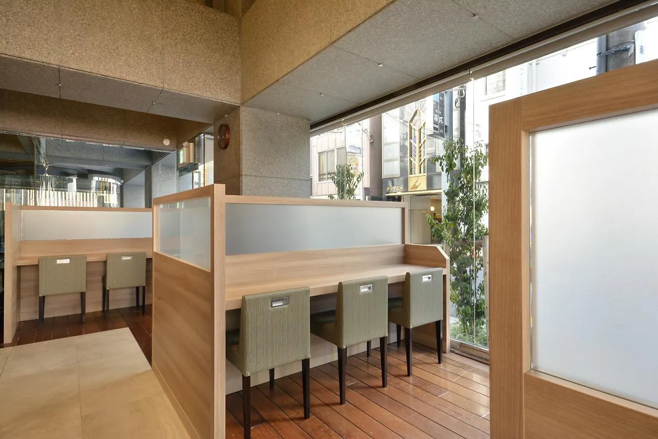 Premier Hotel Cabin Shinjuku Tokyo